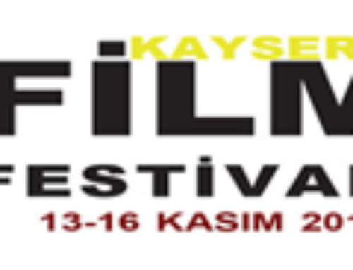 7. Kayseri Film Festivali İçin Başvurular Başladı