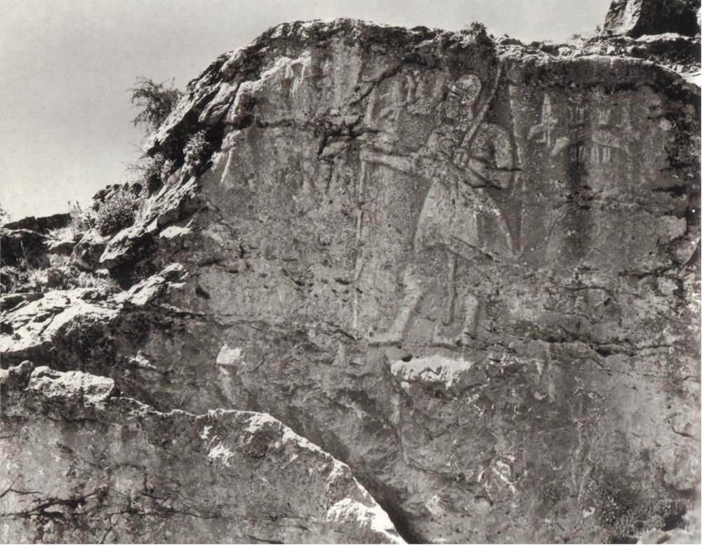 Hanyeri Kaya Anıtı