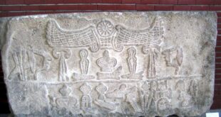 Kayseri’nin İlk Barajı ( Karakuyu Hitit Barajı )