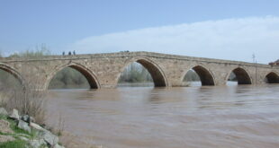 Şahruh Köprüsü