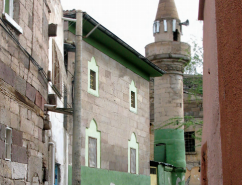 Germir Aşağı Mahalle Camii
