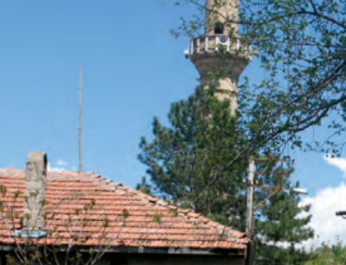 Germir Yukarı Mahalle Camii