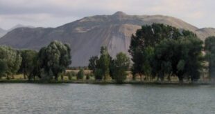 Şeker (Keykubat) Gölü