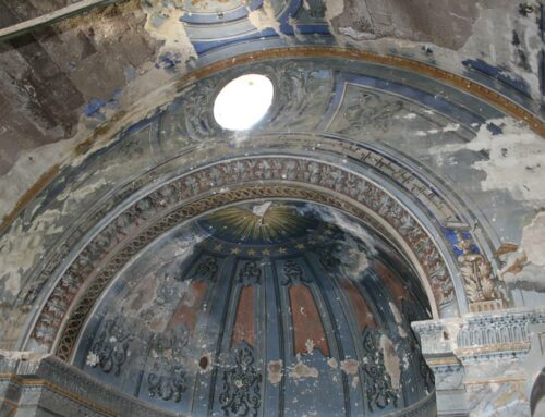 Surp Toros (Gregoryan) Ermeni Kilisesi